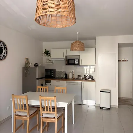 Apartman L'etoile Du Sud - Cavalaire-sur-Mer