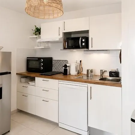 L'etoile Du Sud - Appartement