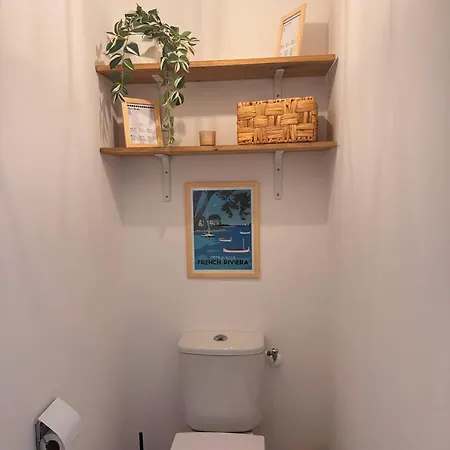 Appartement L'etoile Du Sud -