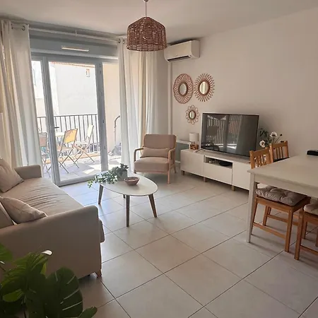 Apartman L'etoile Du Sud - *