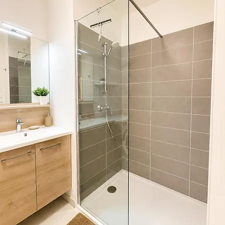 L'etoile Du Sud - Appartement *